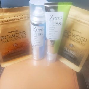 (Bundle)One N Only Powder Hair Color & Zero Fuss